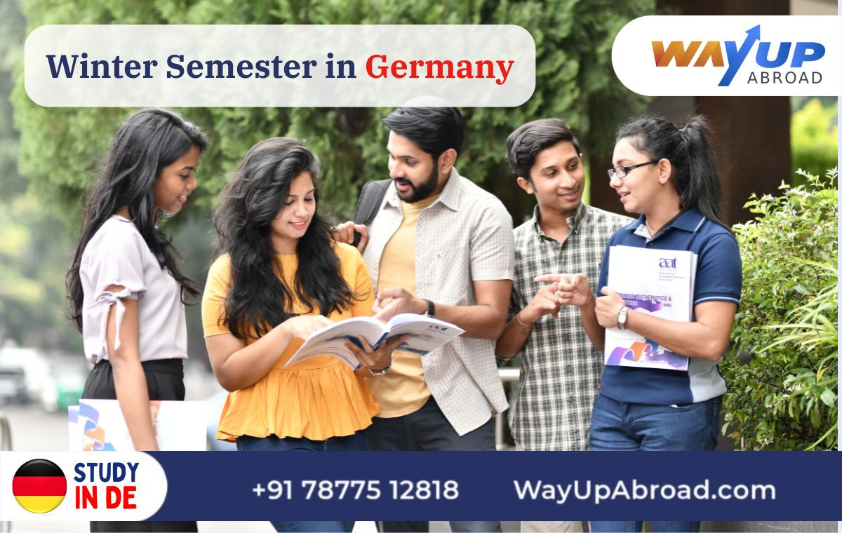 Winter Semester in Germany 2026, Deadline for Applying, Duration, Universities, German Academic Year, How to Apply, Visa Requirement